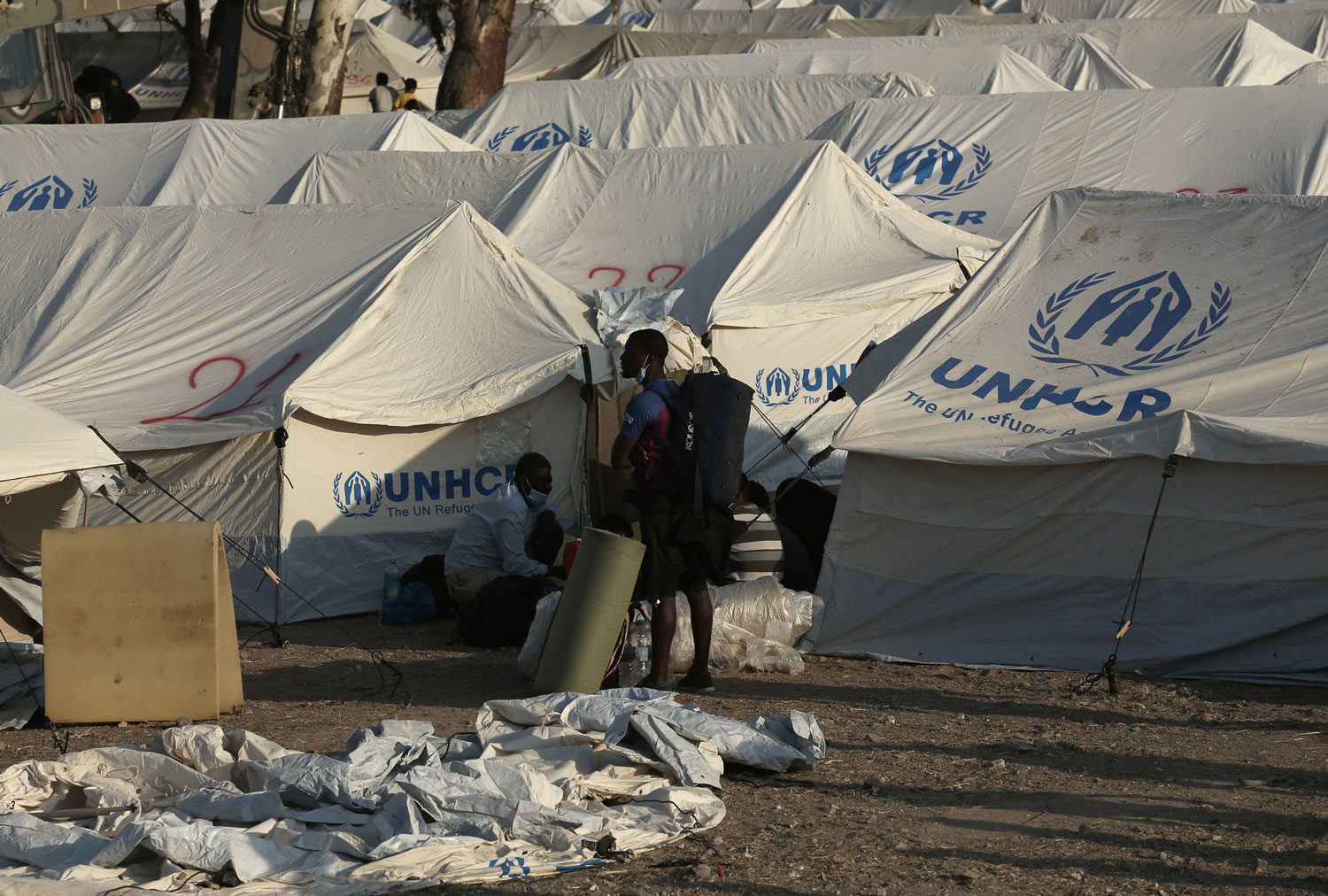 Μαργαρίτης Σχοινάς: Επιχειρούμε ολιστική προσέγγιση με το νέο Σύμφωνο για τη μετανάστευση-1