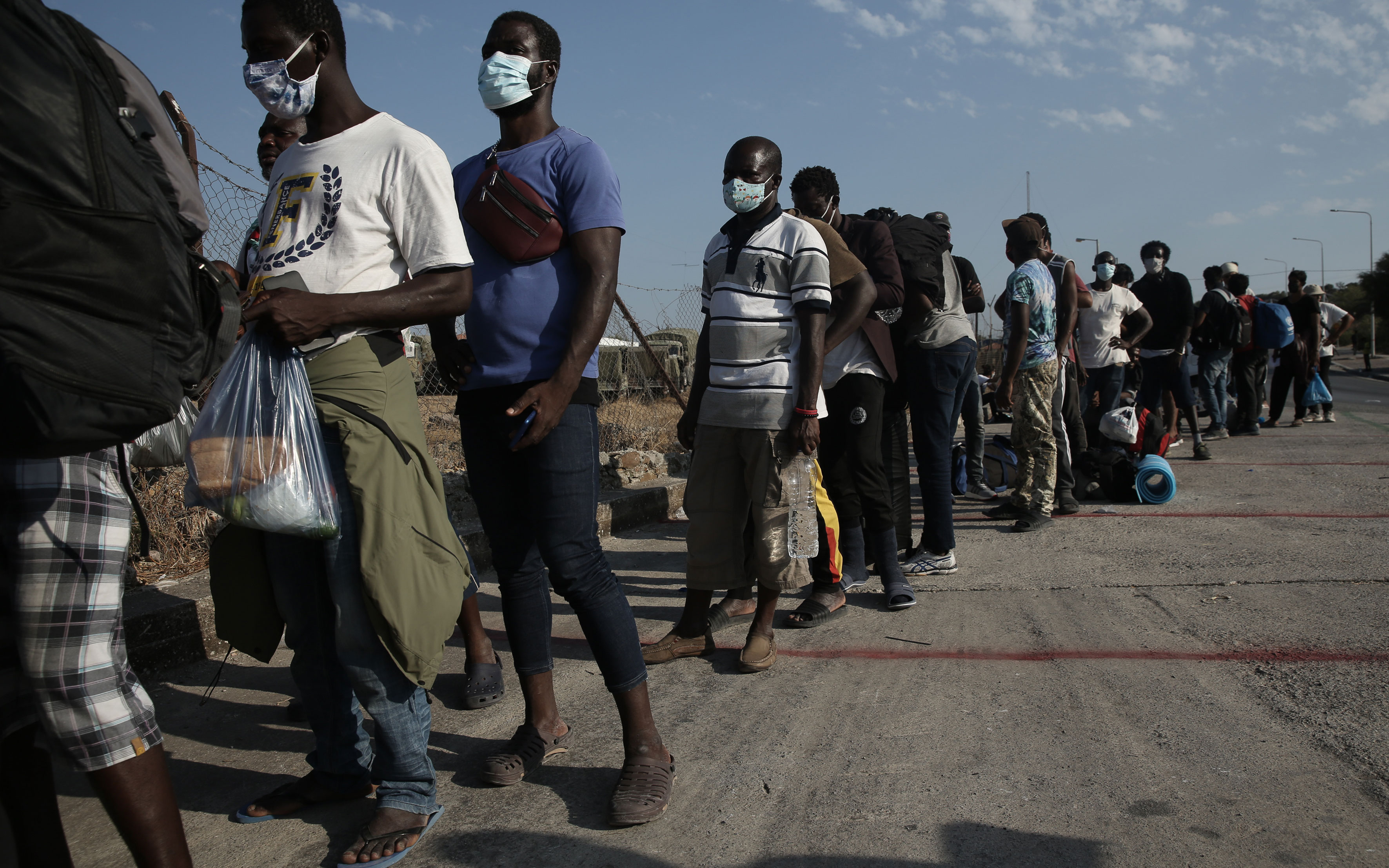 Αυτό είναι το σχέδιο της Ευρωπαϊκής Επιτροπής για τη διαχείρηση του προσφυγικού-2