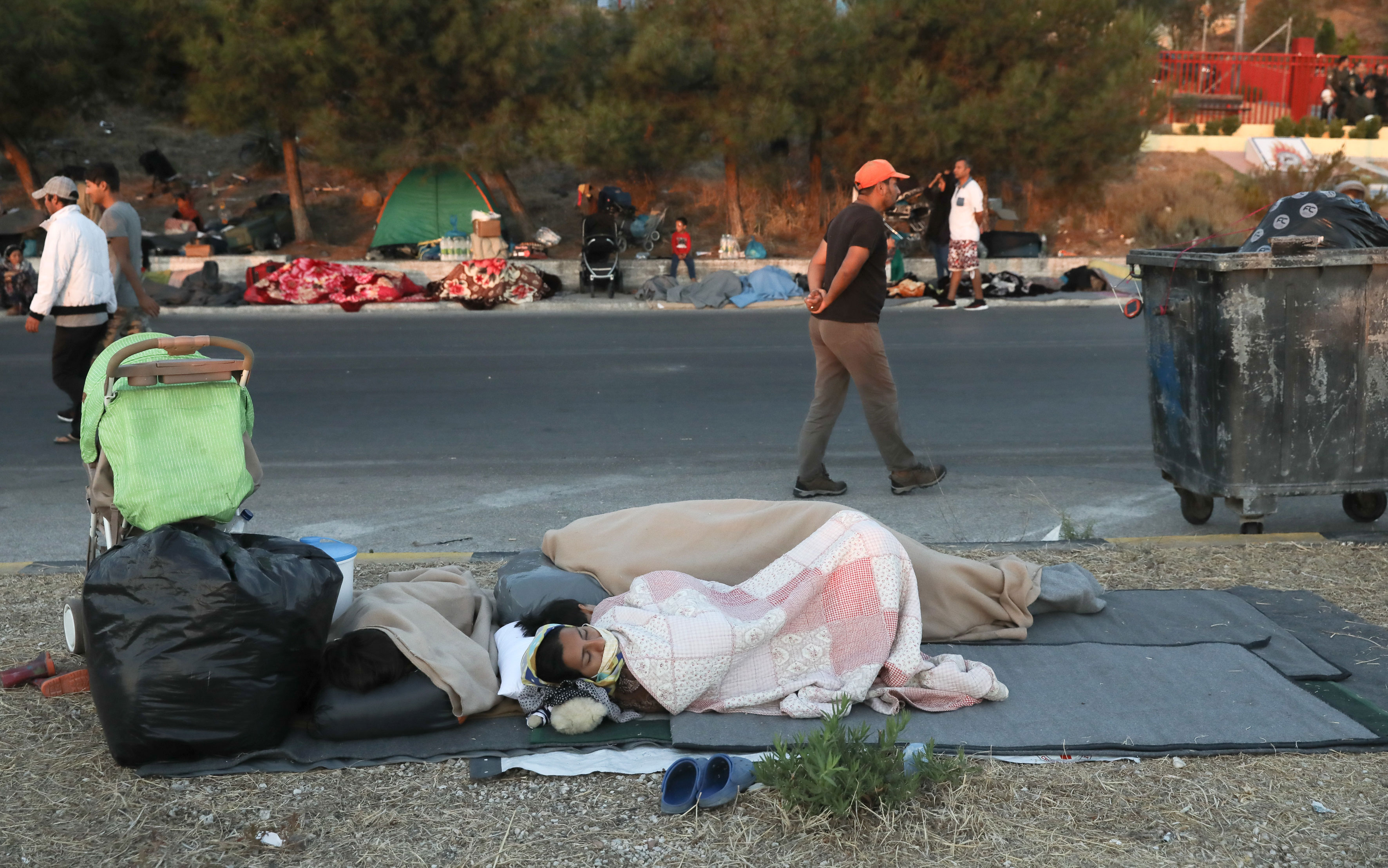 Αυτό είναι το σχέδιο της Ευρωπαϊκής Επιτροπής για τη διαχείρηση του προσφυγικού-1