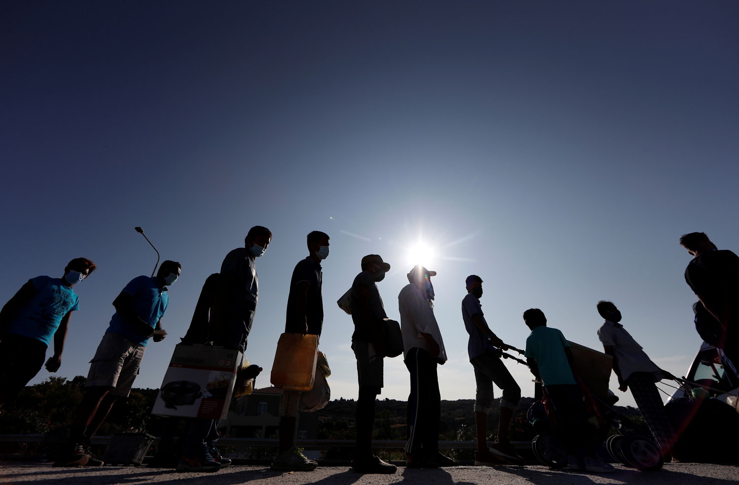 Η Διεθνής Αμνηστία διαφωνεί με το νέο Σύμφωνο για τη Μετανάστευση της ΕΕ-1