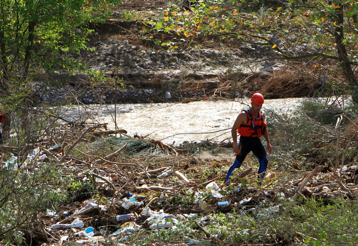 Καρδίτσα: Η σορός ανήκει στη 43χρονη φαρμακοποιό – Την εντόπισε σκύλος της ΕΛ.ΑΣ-1