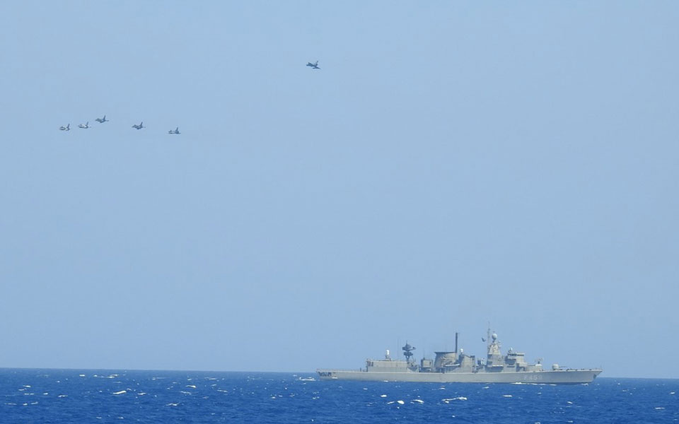 Φωτογραφίες από τη συνεκπαίδευση με τα HAE στην Κρήτη-3