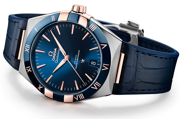 OMEGA Constellation Gents 41mm-4
