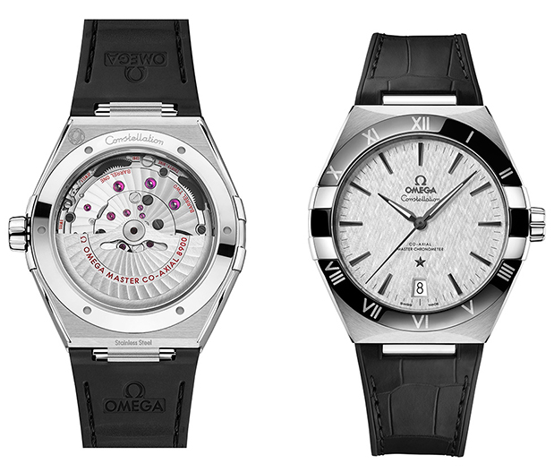 OMEGA Constellation Gents 41mm-5