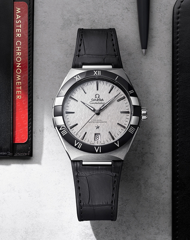 OMEGA Constellation Gents 41mm-6