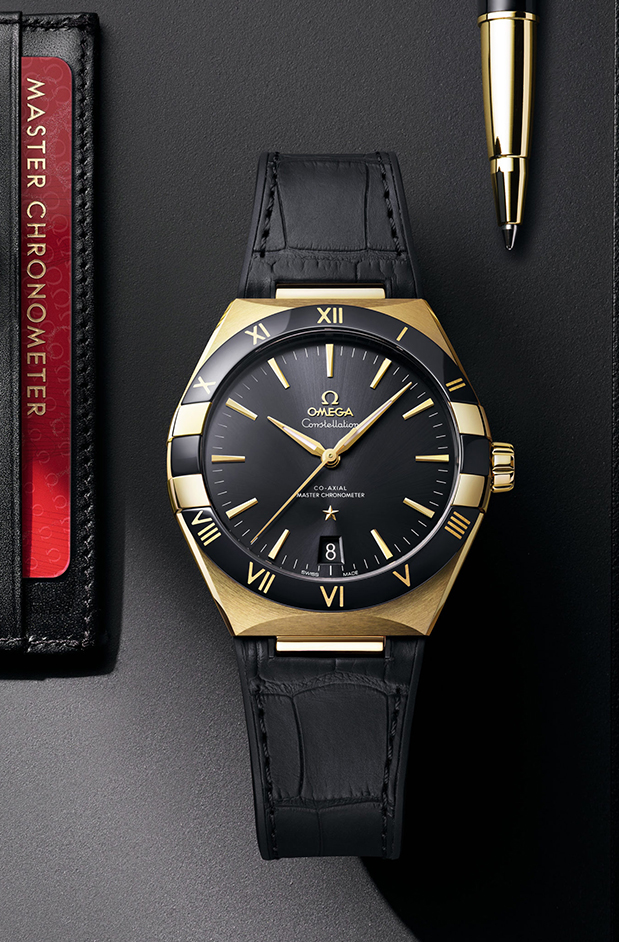 OMEGA Constellation Gents 41mm-3