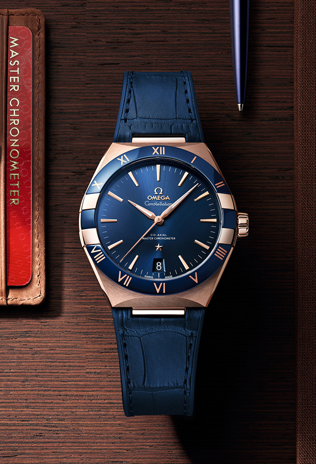 OMEGA Constellation Gents 41mm-1