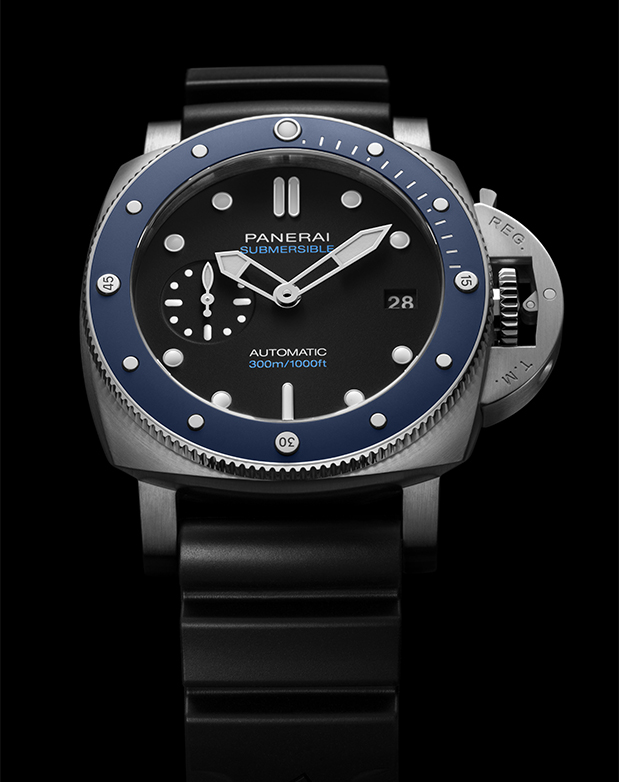 PANERAI Submersible Azzurro 42mm (PAM01209)-1