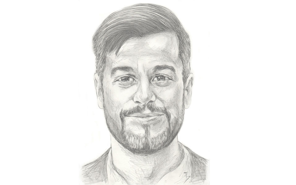 Πατρίκ Κομουά στην «Κ»: Ελλάδα – Γαλλία, κοινό πεπρωμένο-1