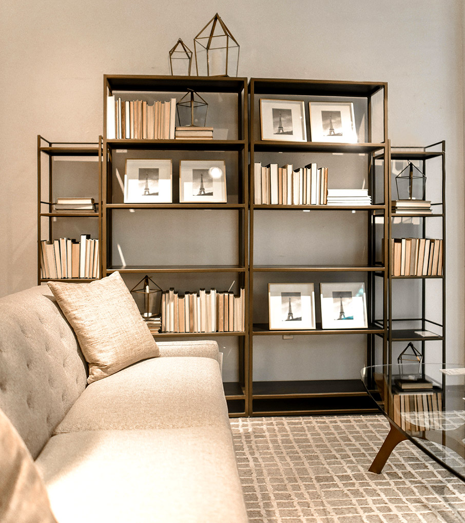 Βιβλιοθήκες Τοίχου για τους λάτρεις των βιβλίων-3