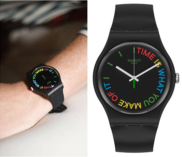 To βιολογικό reload της SWATCH-7