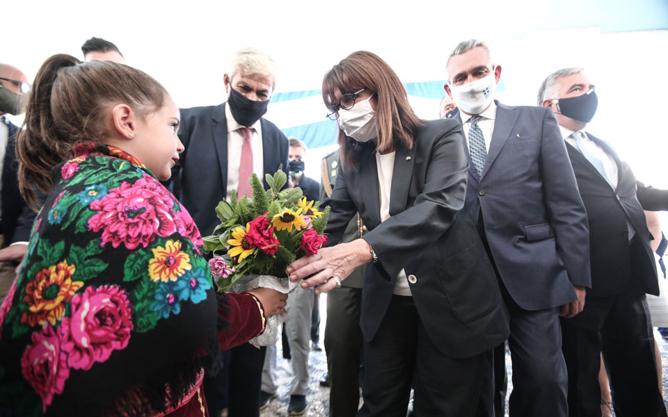 Στο Καστελλόριζο η ΠτΔ – Στο Κας ο Ακάρ-2