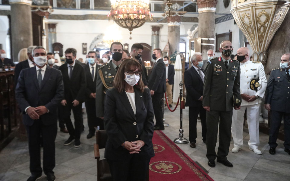 Στο Καστελλόριζο η ΠτΔ – Στο Κας ο Ακάρ-3