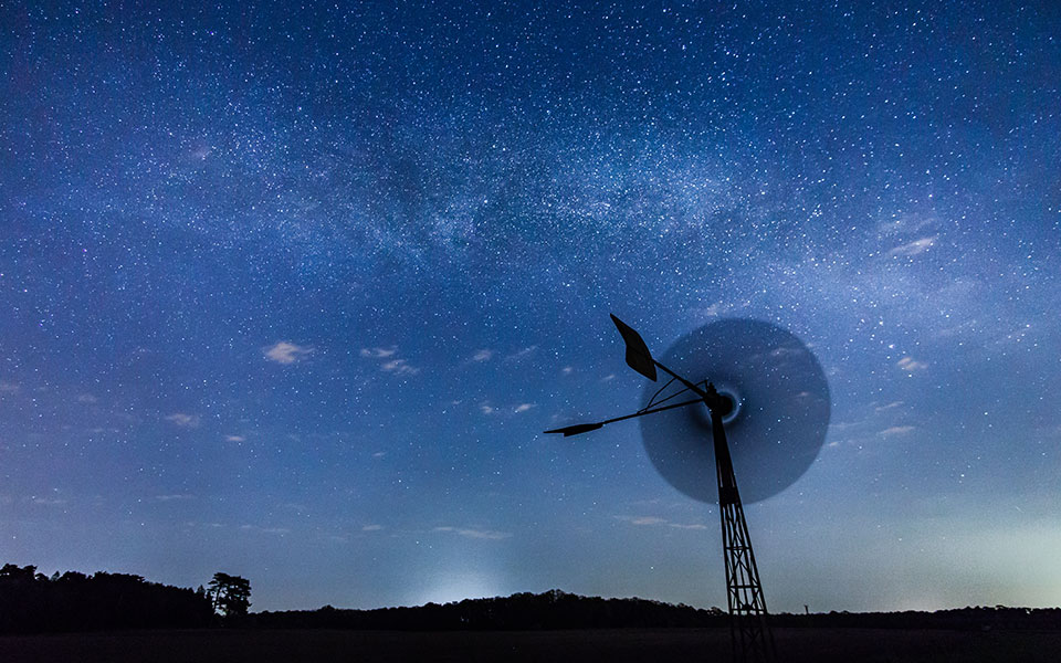 Στ. Κατσανέβας στην «Κ»: Ανακαλύπτουμε το «σκοτεινό» σύμπαν-2