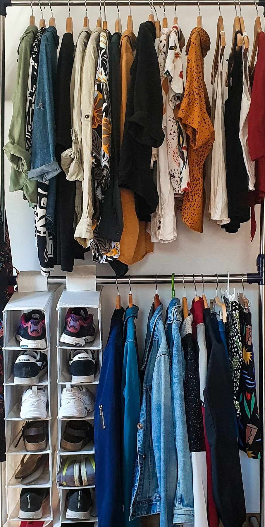 Η απόλυτη οργάνωση ντουλάπας σε 5 απλά βήματα-4