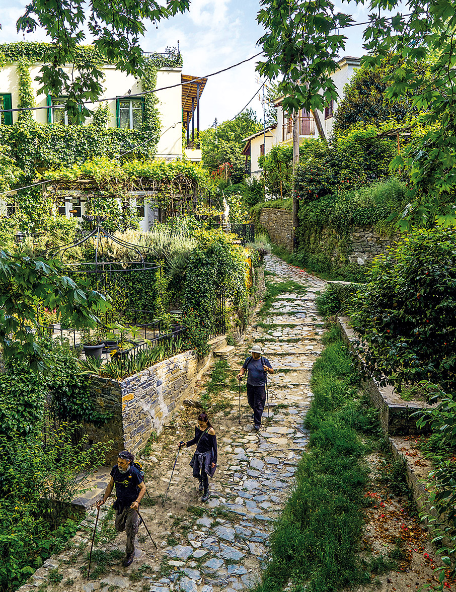 Τα αξέχαστα καλοκαίρια του Πηλίου-1