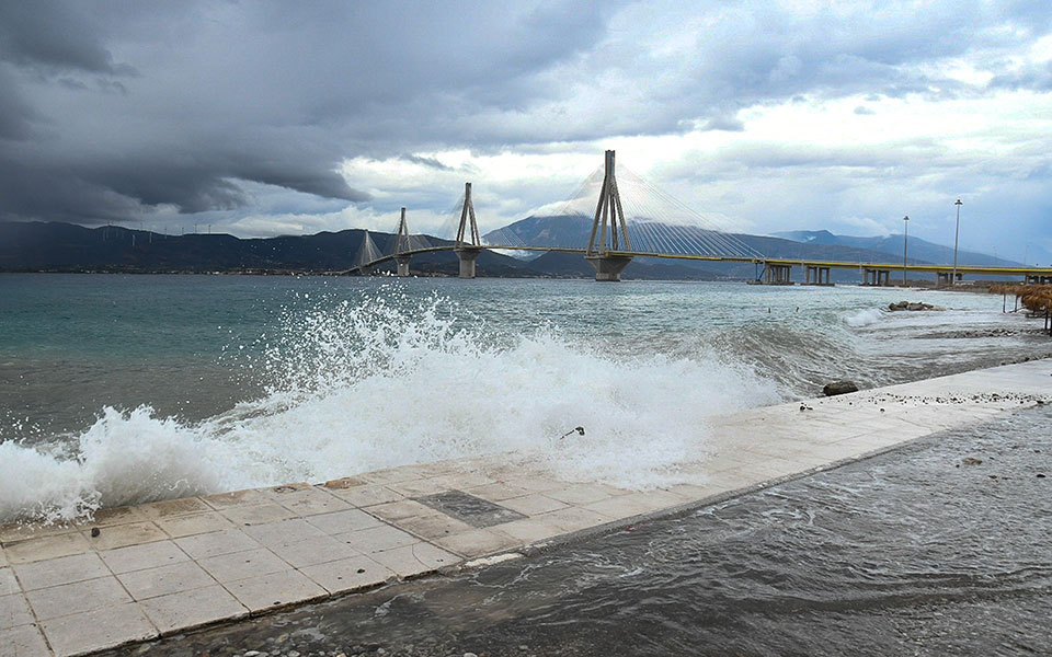 Επιδείνωση του καιρού: Οδηγίες της ΓΓ Πολιτικής Προστασίας-1