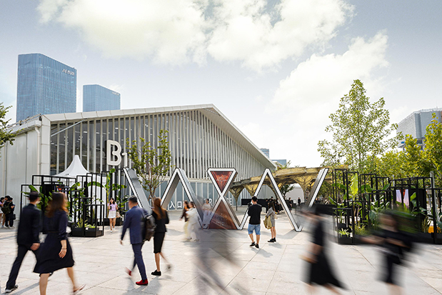 H Watches & Wonders 2020 στη Σαγκάη-1