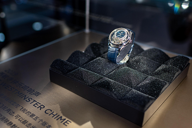 H Watches & Wonders 2020 στη Σαγκάη-5