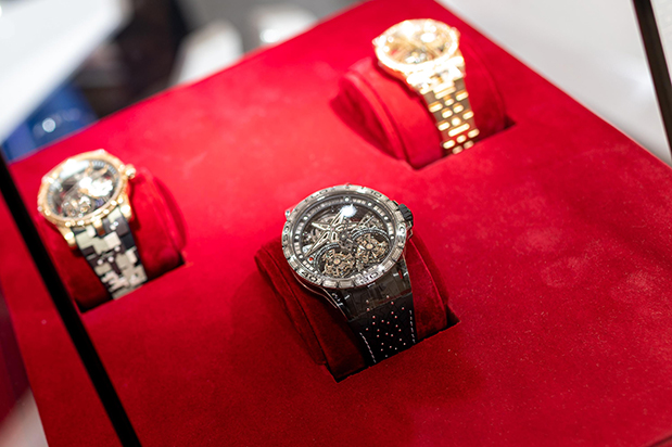 H Watches & Wonders 2020 στη Σαγκάη-4