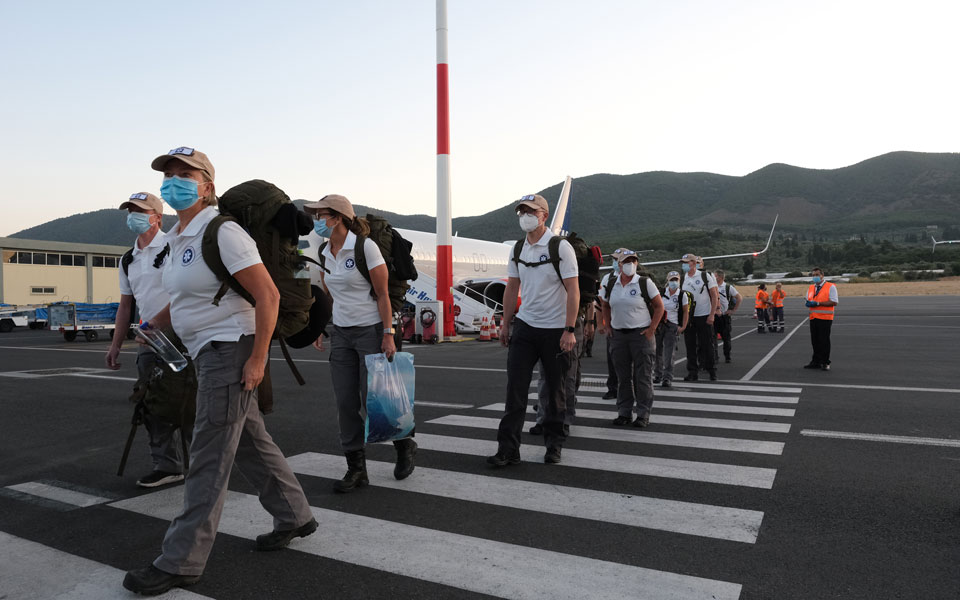 Δράσεις του ΠΟΥ στη νέα δομή φιλοξενίας στον Καρά Τεπέ-1