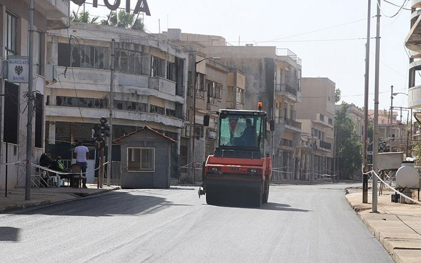 Τουρκική «φιέστα» στα Βαρώσια-8