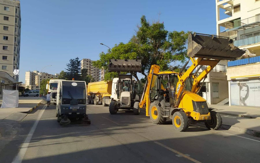 Τουρκική «φιέστα» στα Βαρώσια-7