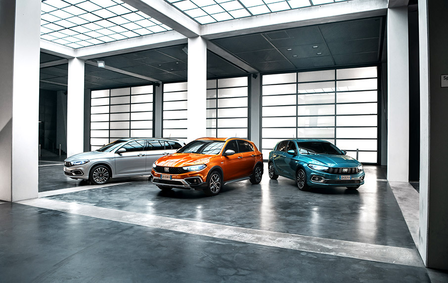 Νέο Tipo Cross: Η Fiat παρουσιάζει την περιπετειώδη πλευρά του Tipo-1