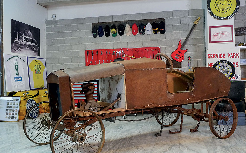 Αυτοκίνητο 112 ετών-1