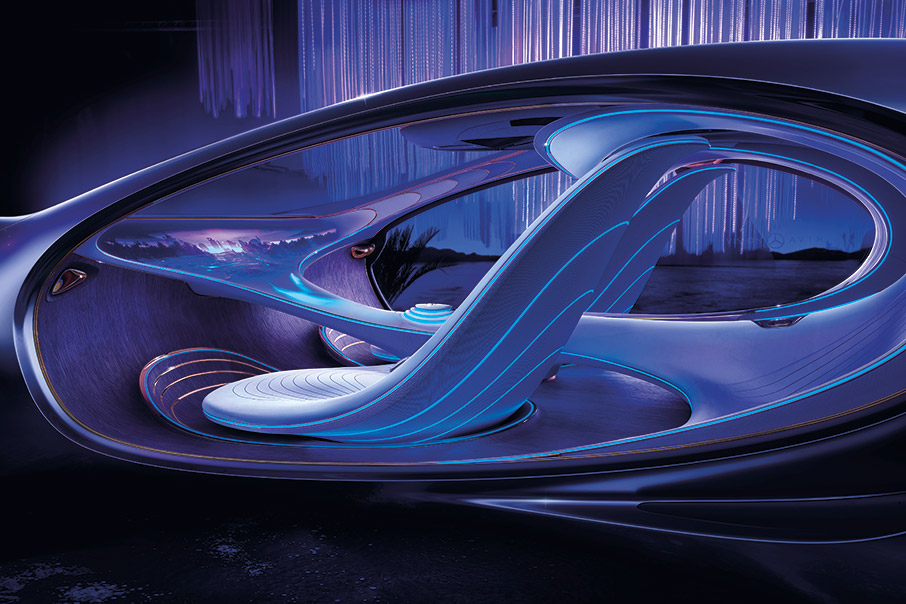 To αυτοκίνητο του 2057-1