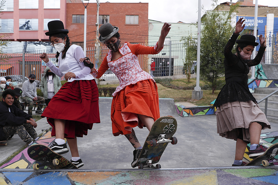 Περηφάνια για την φυλή