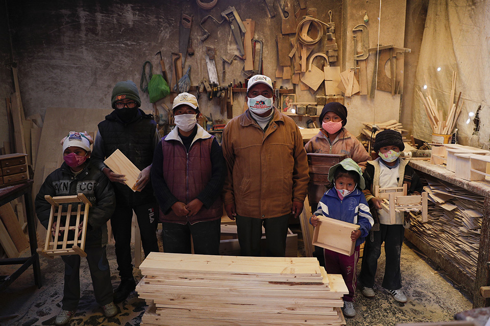 Το μεροκάματο της οικογένειας