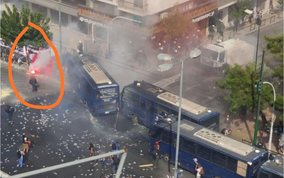 ΓΑΔΑ: Απάντηση για τα χθεσινά επεισόδια με νέες φωτογραφίες-1
