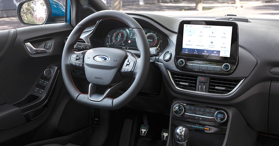 Ford Puma: Η εύκολη επιλογή-2