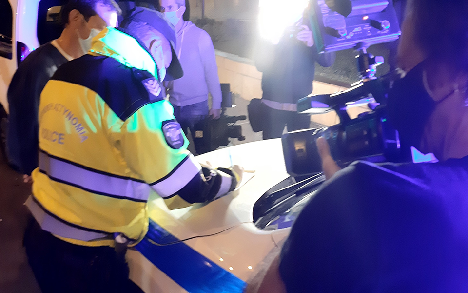 ΕΛΑΣ: 260 πρόστιμα για νυχτερινή κυκλοφορία – 49.206 έλεγχοι το 24ωρο-1