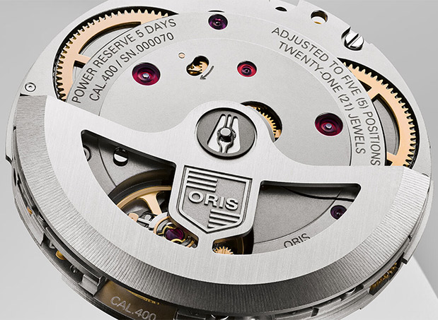 Ο νέος ORIS Calibre 400 αλλάζει τα δεδομένα-6