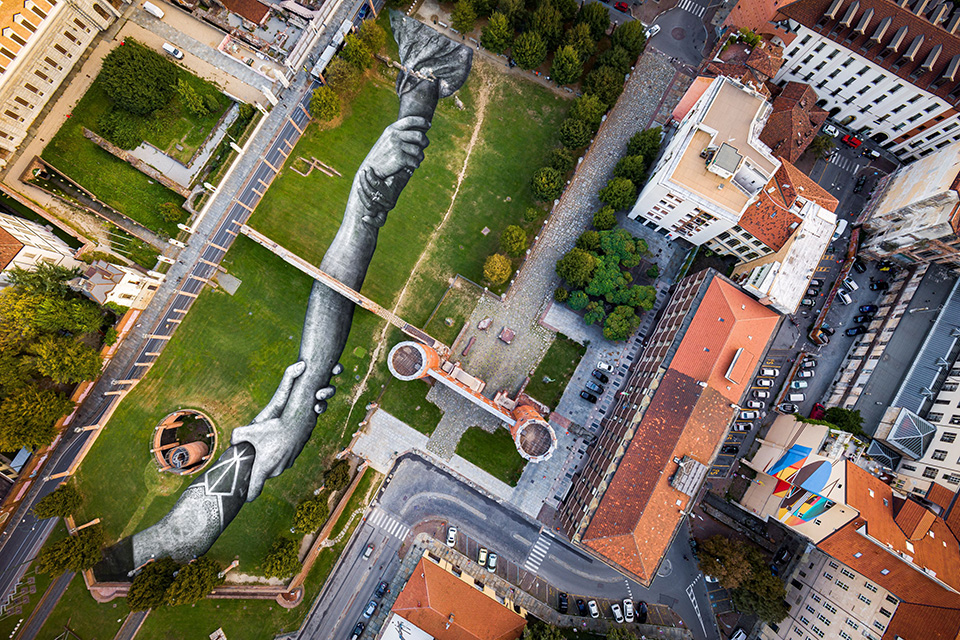 Ανθρώπινη αλυσίδα