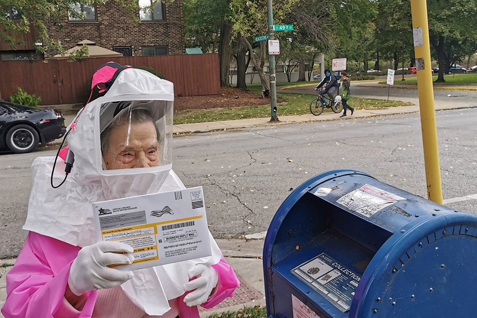 Ψηφίστε επιτέλους!
