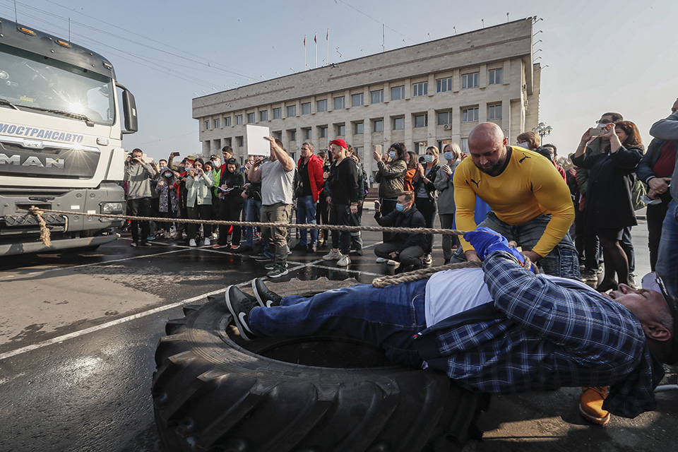 Ο πιο δυνατός
