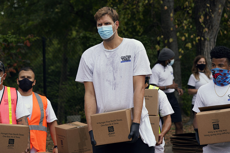 Μουσκεύοντας την φανέλα
