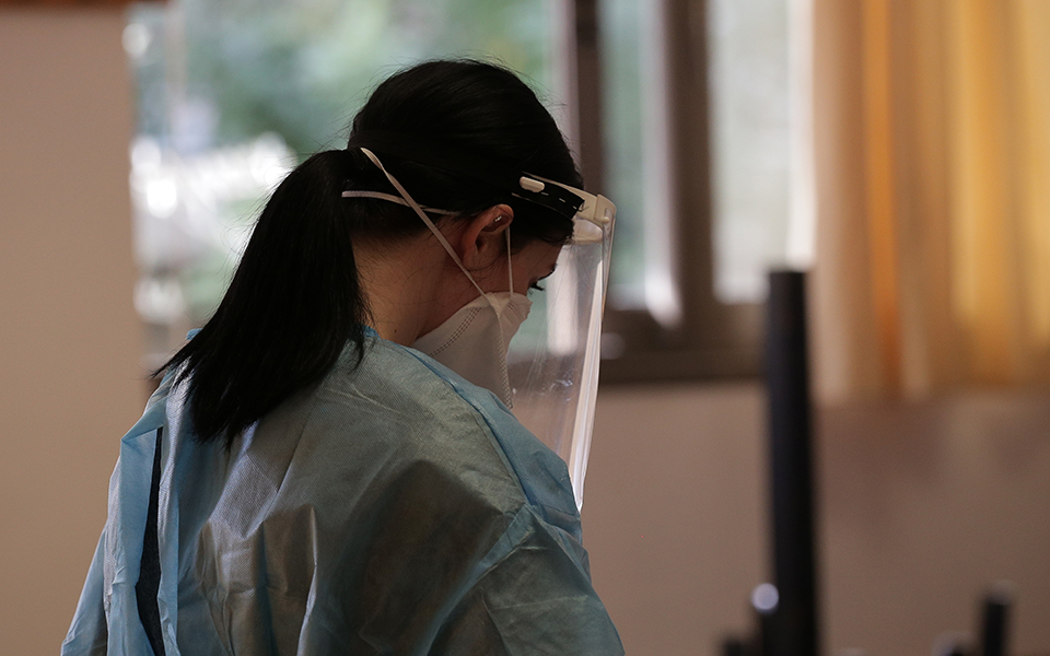 Έκκληση Χαρδαλιά-Μαγιορκίνη προς την ηλικιακή ομάδα 18-39: Να προσέξουν μην μεταδώσουν τον ιό-3