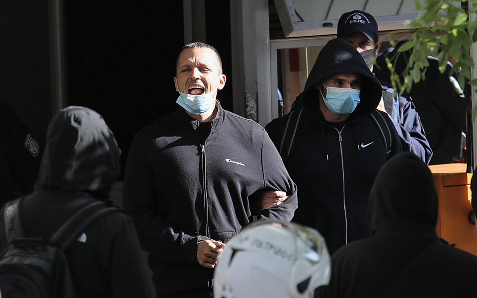 Στις φυλακές Δομοκού η ηγετική ομάδα, στο Μαλανδρίνο ο Ρουπακιάς-1