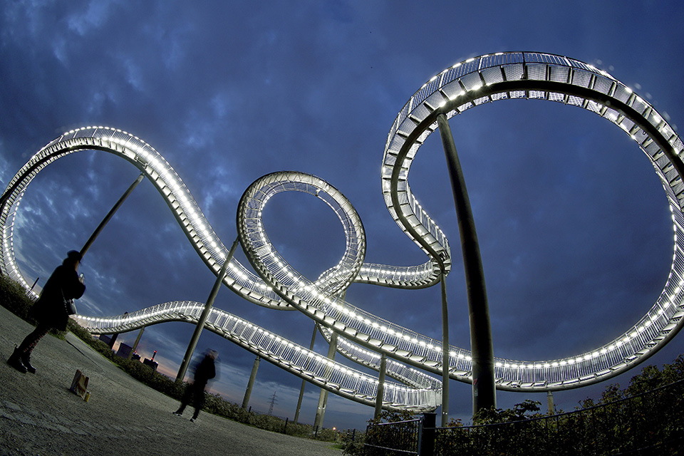 Το μαγικό βουνό