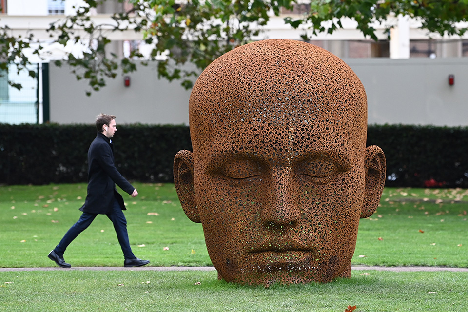Ο διαλογισμός της αλυσίδας