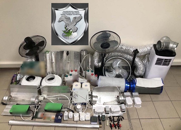 Θεσσαλονίκη: Εξάρθρωση κυκλώματος διακίνησης κάνναβης, πέντε συλλήψεις-3