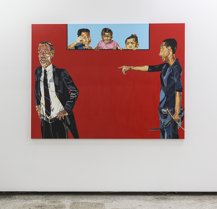 Joy Labinjo: «Ήθελα να ομαλοποιήσω στα μάτια του κόσμου την εικόνα ενός μαύρου»-8