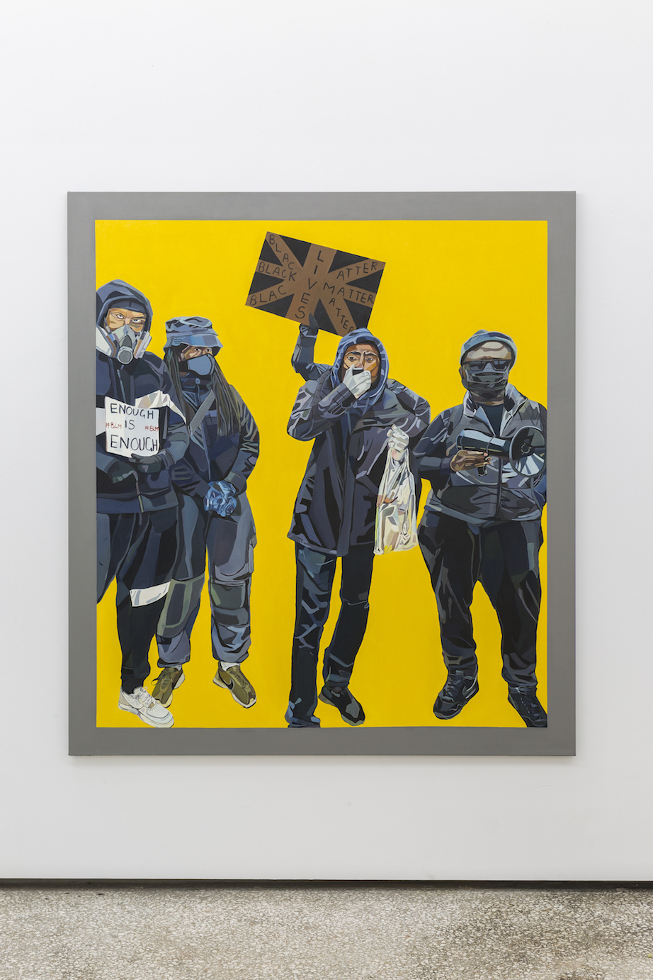 Joy Labinjo: «Ήθελα να ομαλοποιήσω στα μάτια του κόσμου την εικόνα ενός μαύρου»-7