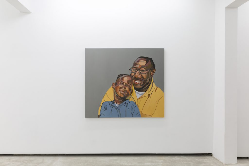 Joy Labinjo: «Ήθελα να ομαλοποιήσω στα μάτια του κόσμου την εικόνα ενός μαύρου»-1