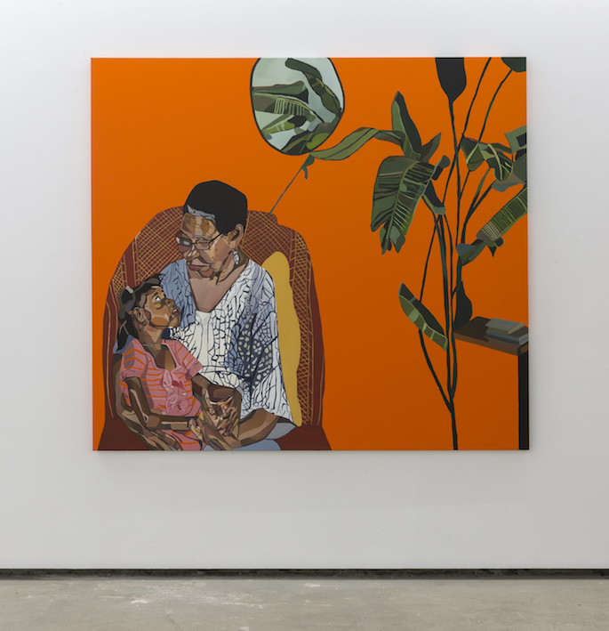 Joy Labinjo: «Ήθελα να ομαλοποιήσω στα μάτια του κόσμου την εικόνα ενός μαύρου»-5