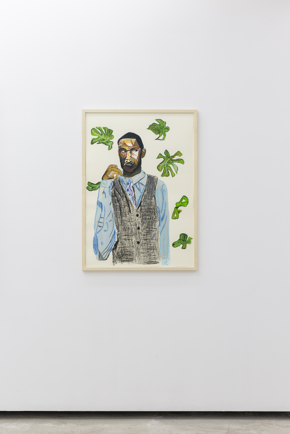 Joy Labinjo: «Ήθελα να ομαλοποιήσω στα μάτια του κόσμου την εικόνα ενός μαύρου»-2